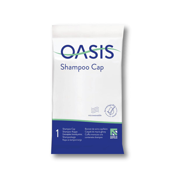 Oasis® Šampūno kepurė, 1vnt. paveikslėlis