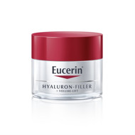 EUCERIN HYALURON - FILLER + VOLUME - LIFT, dieninis kremas sausai odai, 50 ml paveikslėlis
