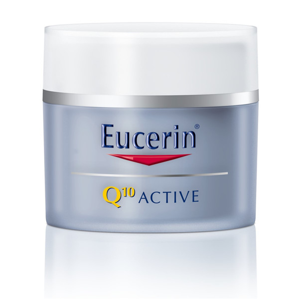 EUCERIN Q10 ACTIVE, naktinis veido kremas, 50 ml paveikslėlis