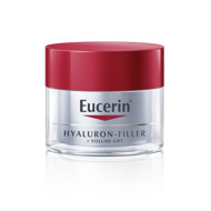EUCERIN HYALURON - FILLER + VOLUME - LIFT, naktinis kremas, 50 ml paveikslėlis