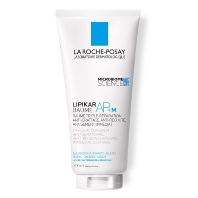 LA ROCHE POSAY LIPIKAR BAUME AP+M,  atkuriamasis balzamas, 200 ml paveikslėlis