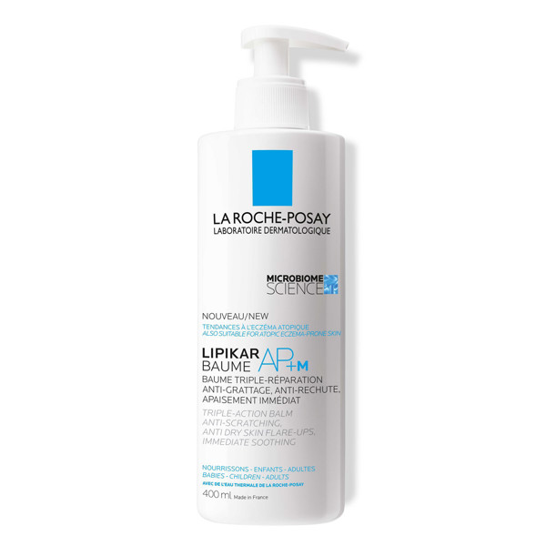 LA ROCHE POSAY LIPIKAR BAUME AP+M, balzamas, 400 ml paveikslėlis