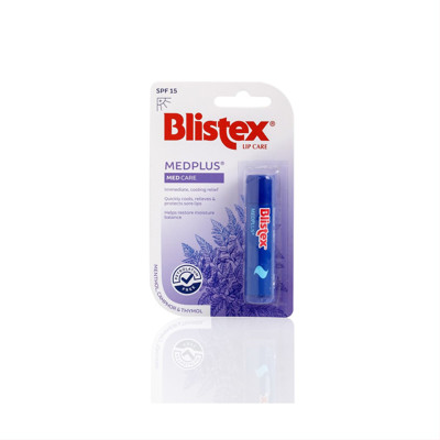 BLISTEX MEDPLUS, balzamas lūpoms, 4,25 g paveikslėlis