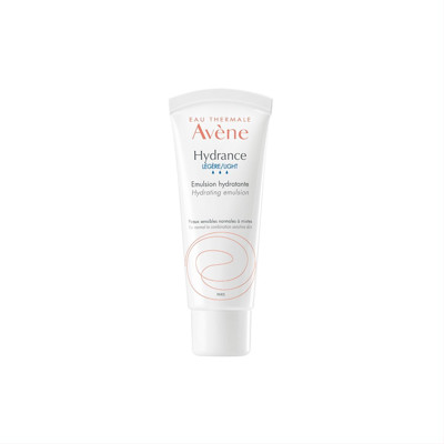 AVENE HYDRANCE LIGHT, emulsija normaliai, mišriai odai, 40 ml paveikslėlis