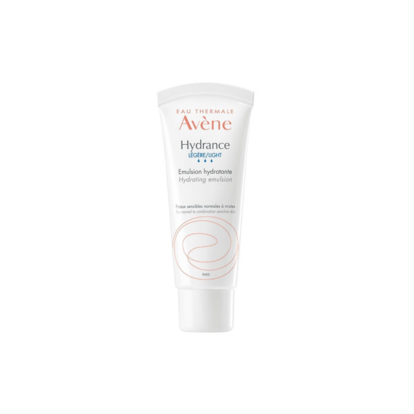 AVENE HYDRANCE LIGHT, emulsija normaliai, mišriai odai, 40 ml paveikslėlis AVENE HYDRANCE LIGHT, emulsija normaliai, mišriai odai, 40 ml paveikslėlis
