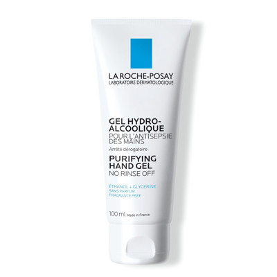 LA ROCHE POSAY, valomoji rankų želė, 100 ml paveikslėlis