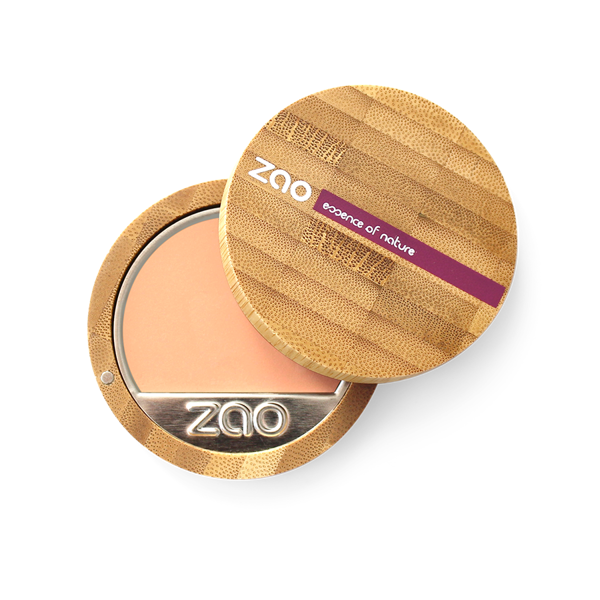 Natūrali kompaktinė drėgna pudra ZAO 729 paveikslėlis