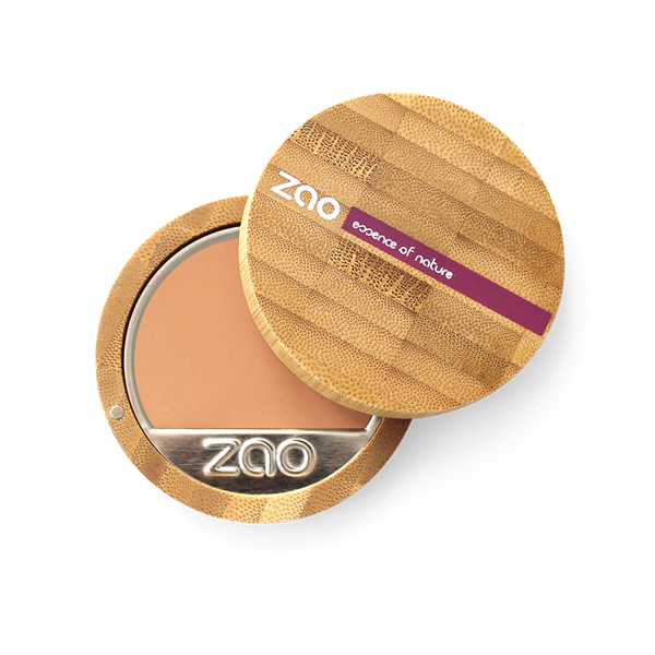Natūrali kompaktinė drėgna pudra ZAO 733 paveikslėlis