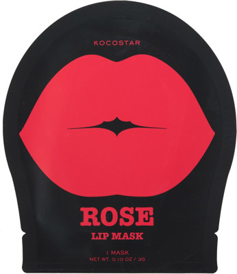 Kocostar Romantic Rose lūpų kaukė