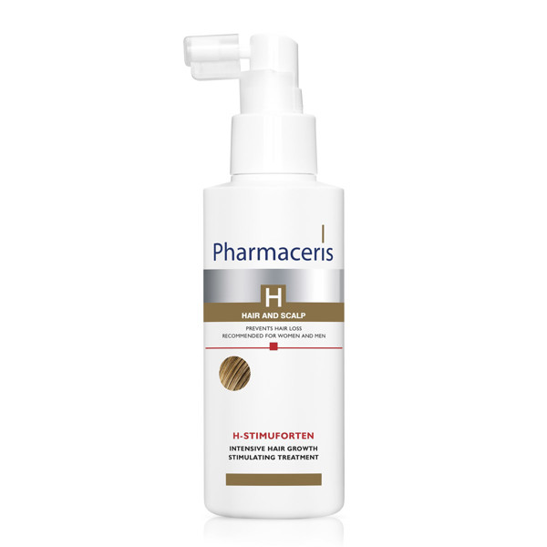 PHARMACERIS H STIMUFORTEN, augimą skatinanti priemonė, 125 ml  paveikslėlis