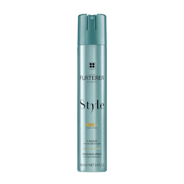 RENE FURTERER STYLE, vidutinės fiksacijos augalinis plaukų formavimo lakas, 100ml paveikslėlis RENE FURTERER STYLE, vidutinės fiksacijos augalinis plaukų formavimo lakas, 100ml paveikslėlis