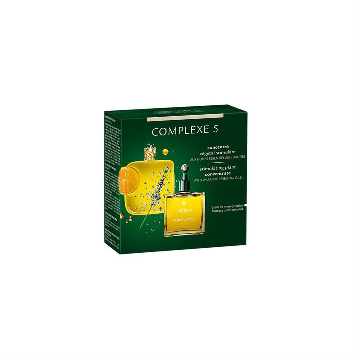 RENE FURTERER COMPLEXE 5, plaukų serumas, 50 ml