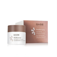 BABE HEALTHY AGING+, daugiafunkcinis atkuriamasis, stangrinamasis naktinis kremas, 50 ml paveikslėlis BABE HEALTHY AGING+, daugiafunkcinis atkuriamasis, stangrinamasis naktinis kremas, 50 ml paveikslėlis
