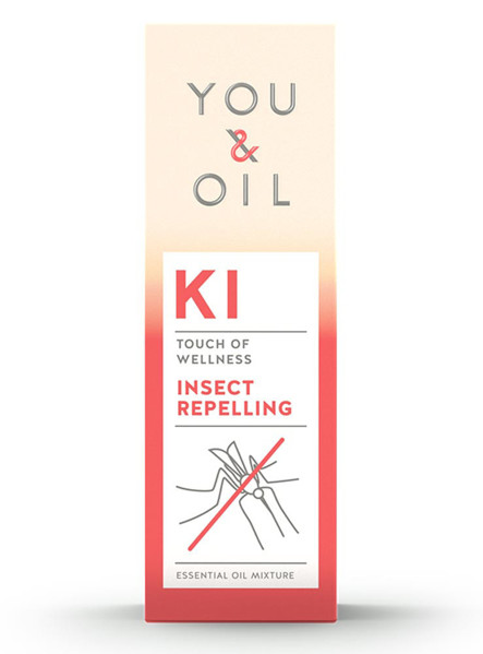 YOU&OIL KI  aromaterapinis mišinys NUO UODŲ, 5ml paveikslėlis