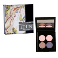 IDUN Minerals 4 spalvų akių šešėliai Norrlandssyren Nr. 4405, 4 g paveikslėlis