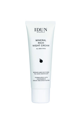 IDUN Skincare naktinis kremas, 50 ml paveikslėlis