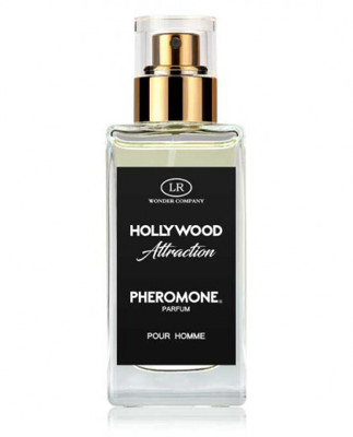 LR wonder company Hollywood Attraction parfumuotas vanduo su feromonais, 30 ml paveikslėlis