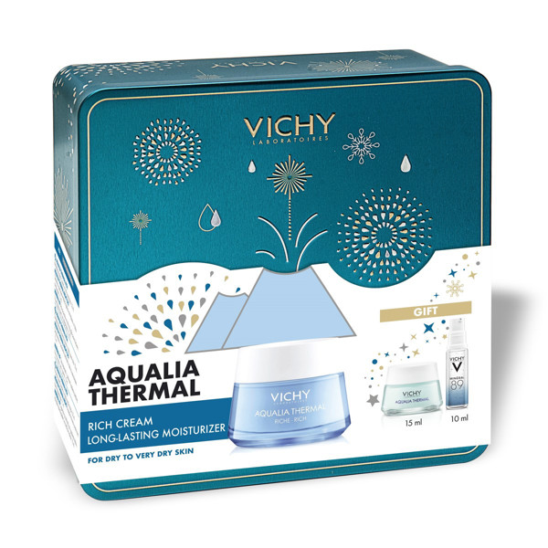 VICHY AQUALIA RICH, kalėdinis rinkinys paveikslėlis VICHY AQUALIA RICH, kalėdinis rinkinys paveikslėlis