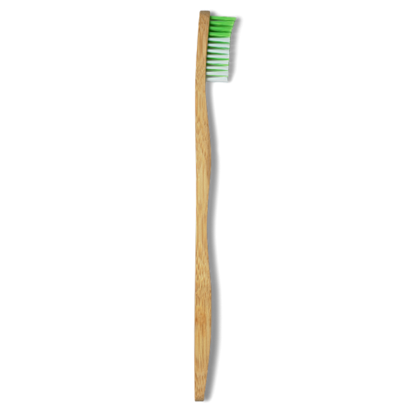 BABU Bambukinis dantų šepetėlis, labai minkštas paveikslėlis