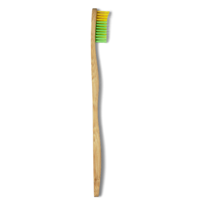 BABU Bambukinis dantų šepetėlis, minkštas paveikslėlis