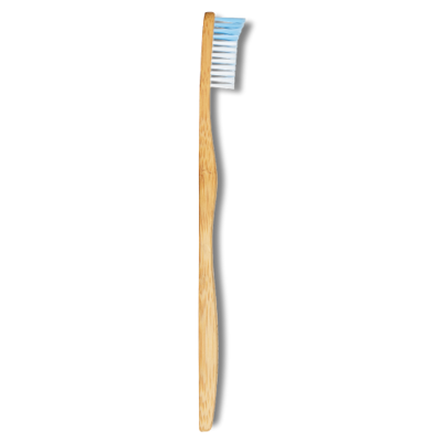 BABU Bambukinis dantų šepetėlis, kietas paveikslėlis