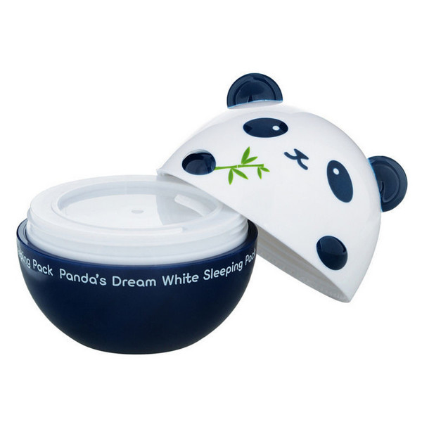 Tonymoly Panda's Dream šviesinanti naktinė veido kaukė White Sleeping Pack 50g