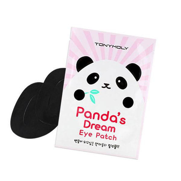Tonymoly Panda's Dream raminanti akių kaukė Pandos akys, 3g