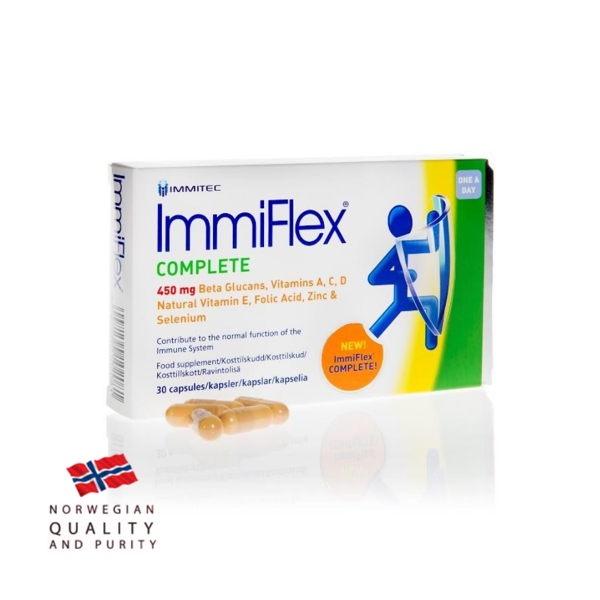 IMMIFLEX Complete imunitetui, N30 paveikslėlis