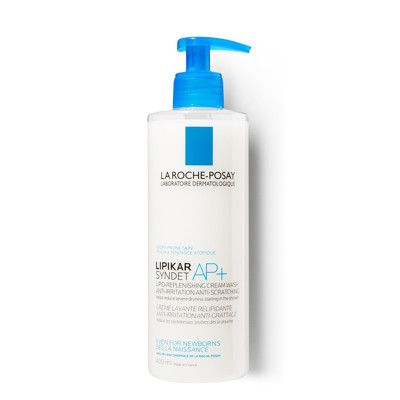 LA ROCHE POSAY LIPIKAR SYNDET AP+, prausiklis, 400 ml paveikslėlis