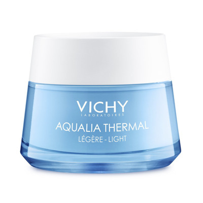 VICHY AQUALIA THERMAL LIGHT, veido kremas, 50 ml paveikslėlis