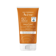 AVENE SUN INTENSE PROTECT APSAUGINĖ EMULSIJA NUO SAULĖS VISAI ŠEIMAI SPF50+, 150 ml paveikslėlis