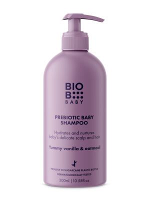 BioB ypač švelnus šampūnas kūdikiams ir vaikams, 300 ml paveikslėlis