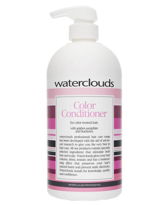 Waterclouds dažytų plaukų kondicionierius Color, 1000 ml paveikslėlis
