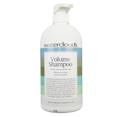 Waterclouds plonų plaukų šampūnas Volume, 1000ml paveikslėlis