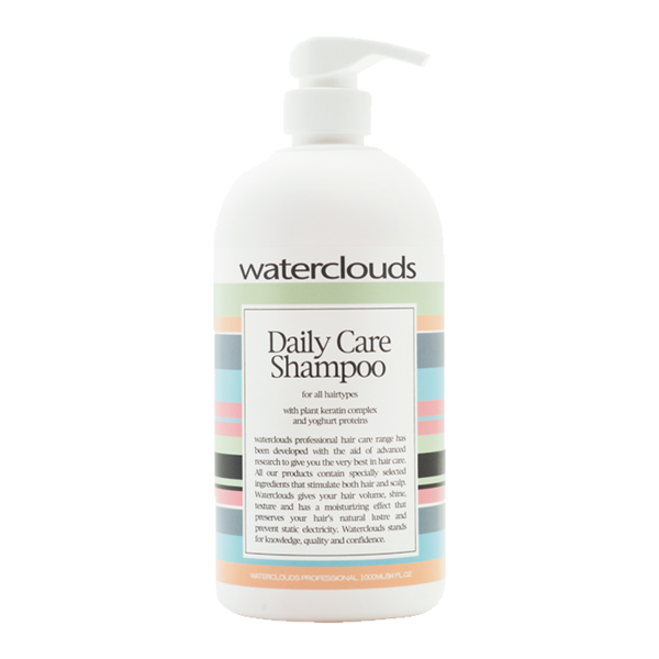 Waterclouds kasdienis šampūnas Daily Care, 1000 ml paveikslėlis