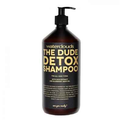 Detox shampoo 1000ml
