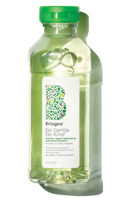 Briogeo Be Gentle, Be Kind™ Matcha + Apple gaivinamasis šampūnas, 369ml paveikslėlis