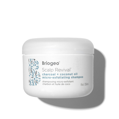 Briogeo Scalp Revival™ Charcoal + Coconut Oil šveičiamasis šampūnas, 236ml paveikslėlis