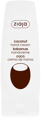 Ziaja kokosų sviesto rankų kremas, 80 ml. paveikslėlis