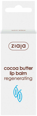 Ziaja Kakavos sviesto lūpų balzamas, 10 ml. paveikslėlis