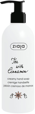 Ziaja kreminis rankų muilas arbata su cinamonu, 270 ml paveikslėlis