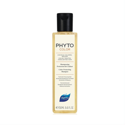PHYTOCOLOR, apsaugantis šampūnas, 250 ml paveikslėlis