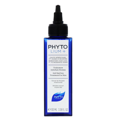 PHYTOLIUM +, priemonė nuo plaukų slinkimo, 100 ml paveikslėlis