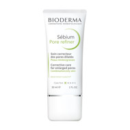BIODERMA SEBIUM PORE REFINER, korekcinis kremas, koncentratas, odai su išsiplėtusiomis poromis, 30 ml paveikslėlis
