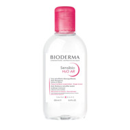 BIODERMA SENSIBIO AR H2O, micelinis valomasis vanduo jautriai, raustančiai odai, 250 ml paveikslėlis