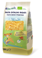 FLEUR ALPINE  makaronai „Pasta Ditalini Rigati“, 500 g paveikslėlis