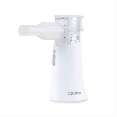 ROSSMAX NC200, nešiojamas inhaliatorius paveikslėlis