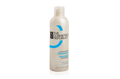 TCR dandruff performance shampoo - šampūnas nuo pleiskanų, 200ml paveikslėlis