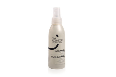 TCR multivitamin hair spray – tai vitaminizuotas purškiklis, skirtas ploniems, silpniems plaukams, 100ml paveikslėlis