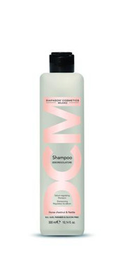 DCM sebum regulating shampoo - šampūnas riebiai galvos odai, 300ml paveikslėlis